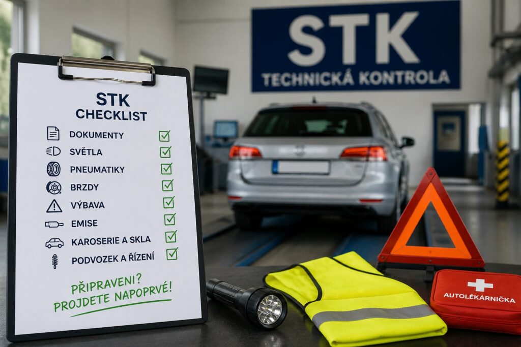 Technická kontrola